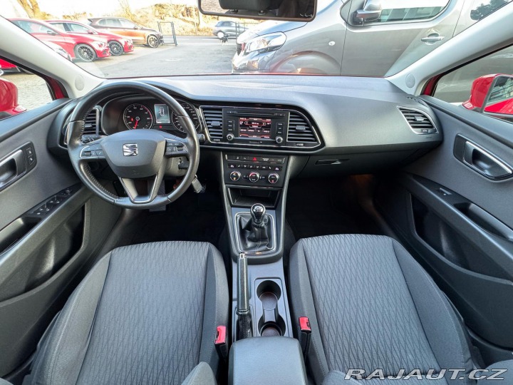 Seat Leon 1.4 TSi 110 KW 2014-DIGI 2014