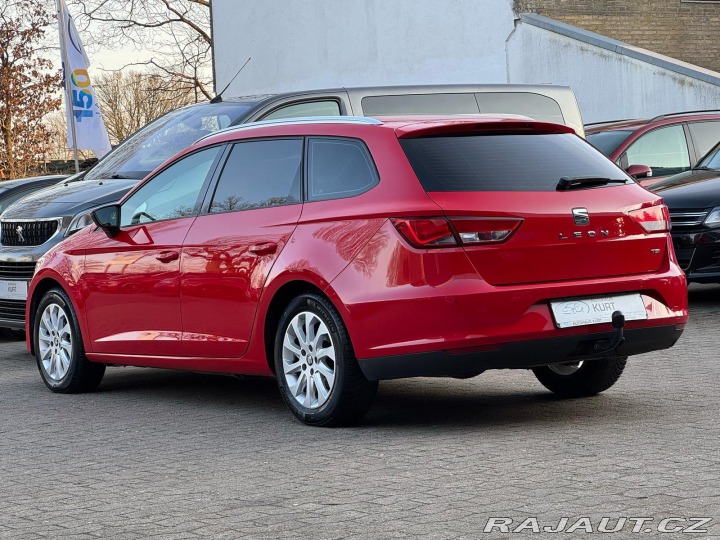 Seat Leon 1.4 TSi 110 KW 2014-DIGI 2014