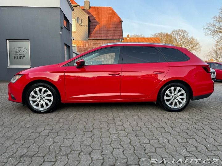 Seat Leon 1.4 TSi 110 KW 2014-DIGI 2014
