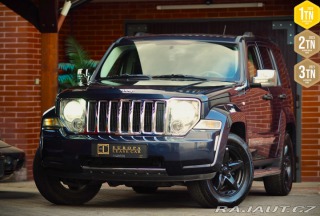 Jeep Cherokee 2.8CRD LIMITED,4X4,Manuál 2008