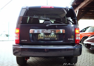 Jeep Cherokee 2.8CRD LIMITED,4X4,Manuál 2008
