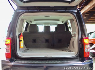 Jeep Cherokee 2.8CRD LIMITED,4X4,Manuál 2008