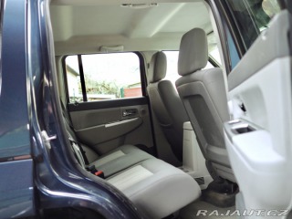 Jeep Cherokee 2.8CRD LIMITED,4X4,Manuál 2008