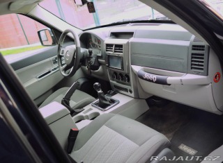 Jeep Cherokee 2.8CRD LIMITED,4X4,Manuál 2008