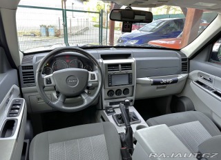 Jeep Cherokee 2.8CRD LIMITED,4X4,Manuál 2008