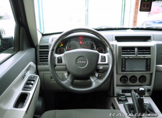 Jeep Cherokee 2.8CRD LIMITED,4X4,Manuál 2008