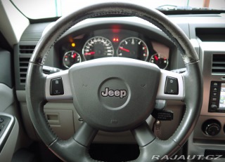 Jeep Cherokee 2.8CRD LIMITED,4X4,Manuál 2008