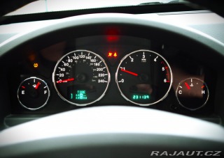Jeep Cherokee 2.8CRD LIMITED,4X4,Manuál 2008