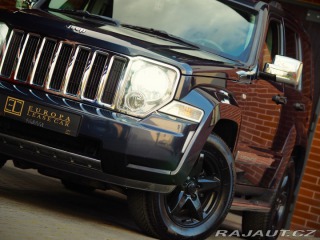 Jeep Cherokee 2.8CRD LIMITED,4X4,Manuál 2008