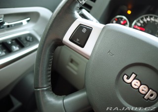 Jeep Cherokee 2.8CRD LIMITED,4X4,Manuál 2008
