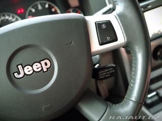 Jeep Cherokee 2.8CRD LIMITED,4X4,Manuál 2008