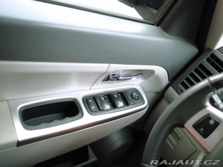 Jeep Cherokee 2.8CRD LIMITED,4X4,Manuál 2008