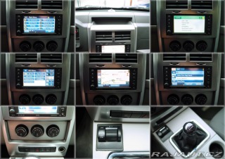 Jeep Cherokee 2.8CRD LIMITED,4X4,Manuál 2008