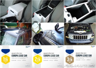 Jeep Cherokee 2.8CRD LIMITED,4X4,Manuál 2008