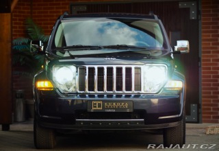 Jeep Cherokee 2.8CRD LIMITED,4X4,Manuál 2008