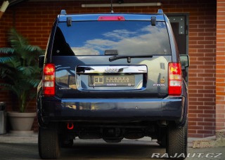 Jeep Cherokee 2.8CRD LIMITED,4X4,Manuál 2008