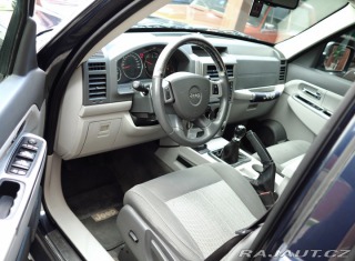 Jeep Cherokee 2.8CRD LIMITED,4X4,Manuál 2008