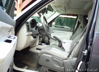 Jeep Cherokee 2.8CRD LIMITED,4X4,Manuál 2008
