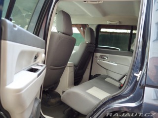 Jeep Cherokee 2.8CRD LIMITED,4X4,Manuál 2008