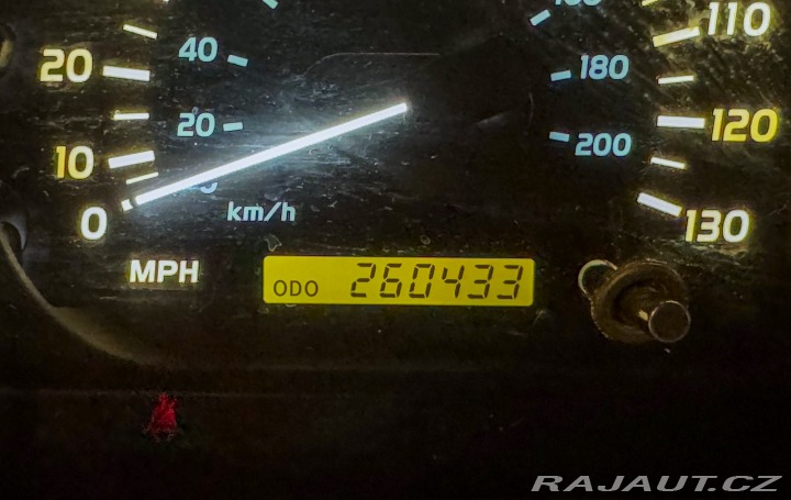 Lexus LX LX470- 4.7i-V8- RESERVÉ 2000
