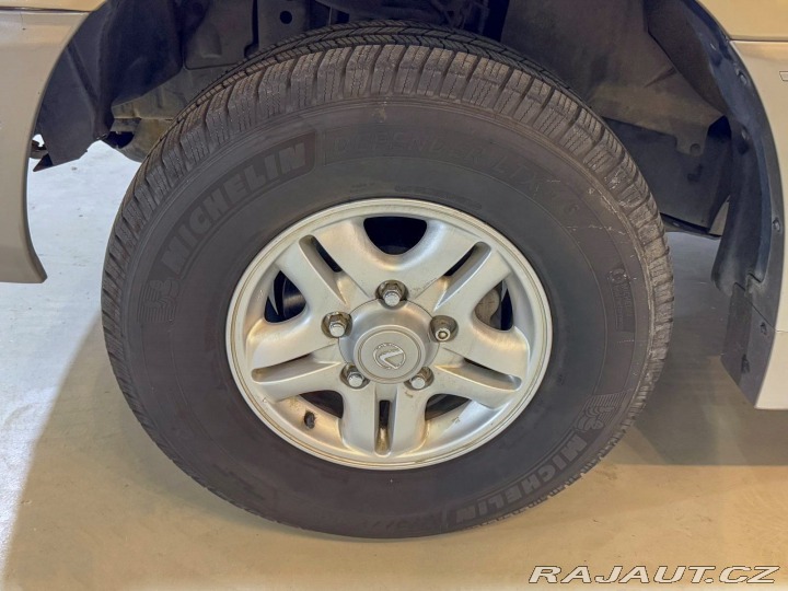 Lexus LX LX470- 4.7i-V8- RESERVÉ 2000