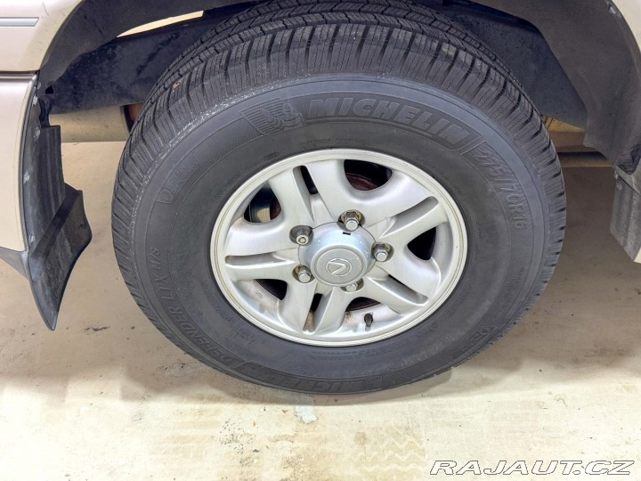 Lexus LX LX470- 4.7i-V8- RESERVÉ 2000
