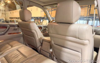Lexus LX LX470- 4.7i-V8,7-miest 2000