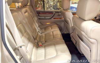 Lexus LX LX470- 4.7i-V8,7-miest 2000