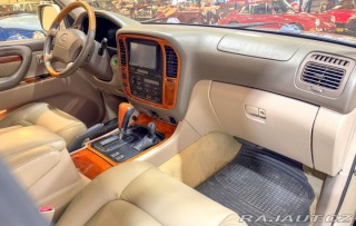 Lexus LX LX470- 4.7i-V8,7-miest 2000
