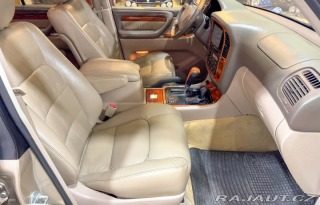 Lexus LX LX470- 4.7i-V8,7-miest 2000