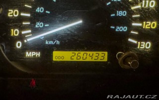 Lexus LX LX470- 4.7i-V8,7-miest 2000