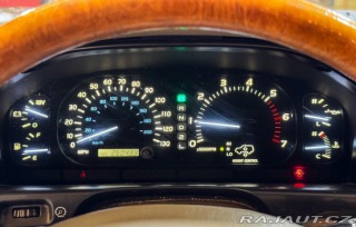 Lexus LX LX470- 4.7i-V8,7-miest 2000