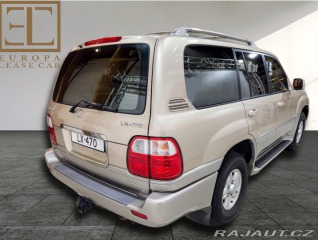 Lexus LX LX470- 4.7i-V8,7-miest 2000