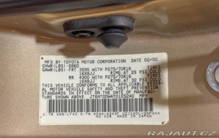 Lexus LX LX470- 4.7i-V8,7-miest 2000