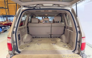 Lexus LX LX470- 4.7i-V8,7-miest 2000