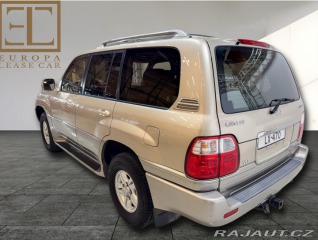 Lexus LX LX470- 4.7i-V8,7-miest 2000