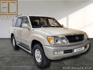 Lexus LX LX470- 4.7i-V8,7-miest 2000