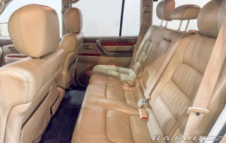 Lexus LX LX470- 4.7i-V8,7-miest 2000