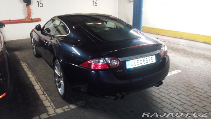 Jaguar XKR 2006