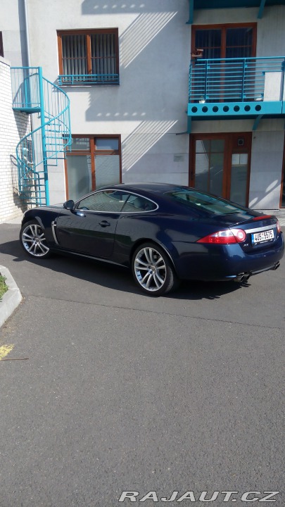 Jaguar XKR 2006