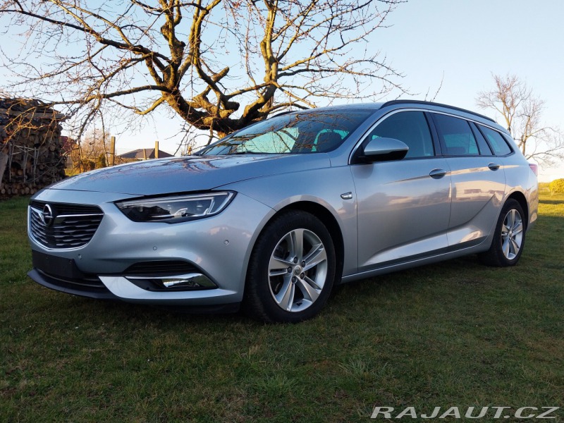 Opel Insignia Combi 2.0 CDTI 125 kW