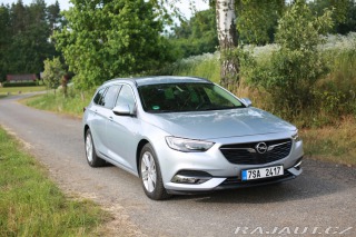 Opel Insignia Combi 2.0 CDTI 125 kW