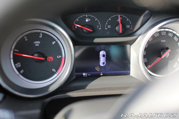 Opel Insignia Combi 2.0 CDTI 125 kW 2017