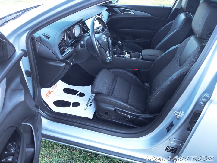 Opel Insignia Combi 2.0 CDTI 125 kW 2017