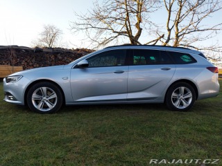 Opel Insignia Combi 2.0 CDTI 125 kW 2017