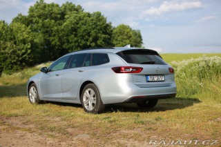 Opel Insignia Combi 2.0 CDTI 125 kW 2017