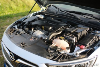 Opel Insignia Combi 2.0 CDTI 125 kW 2017