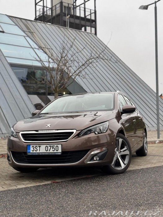 Peugeot 308 SW Allure 1,2/96kW
