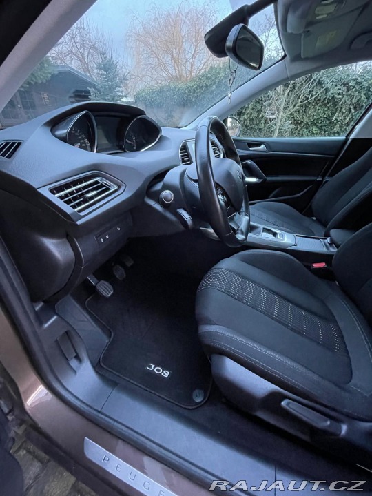 Peugeot 308 SW Allure 1,2/96kW 2015
