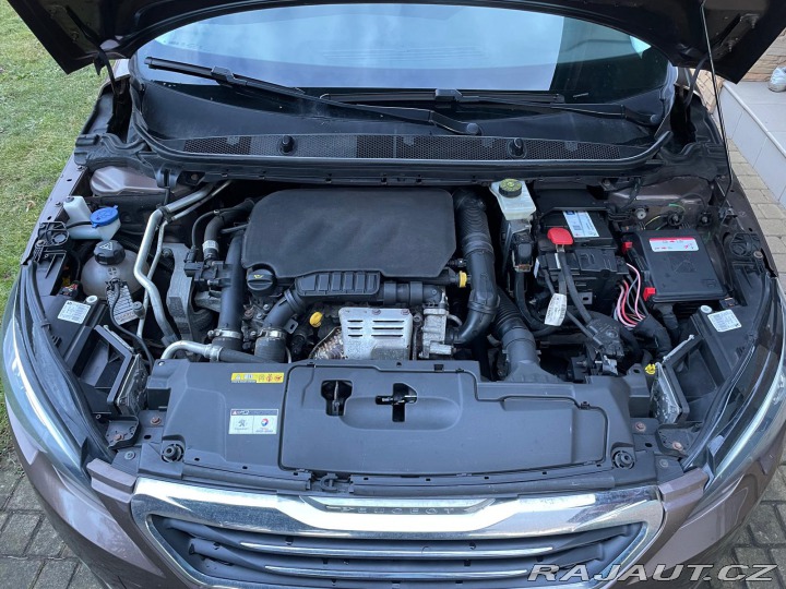 Peugeot 308 SW Allure 1,2/96kW 2015